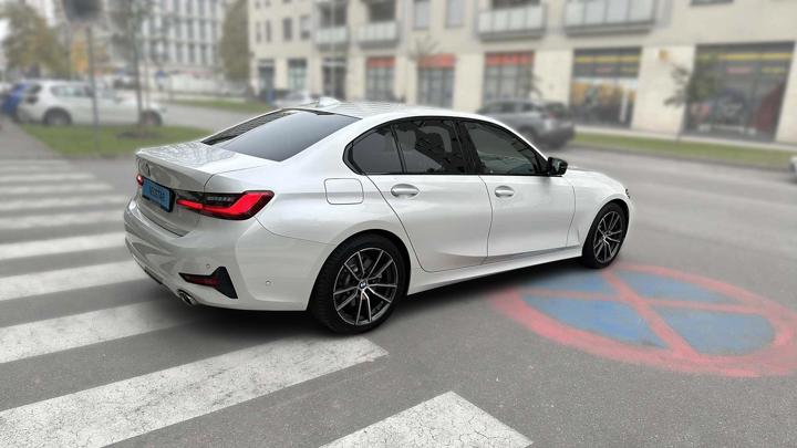 BMW rabljeni automobil na prodaju iz oglasa 94755 - BMW Serija 3 330i Aut.