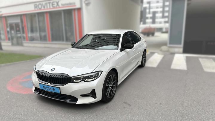 BMW rabljeni automobil na prodaju iz oglasa 94755 - BMW Serija 3 330i Aut.