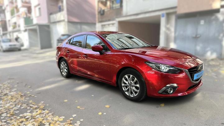 Mazda Mazda3 CD150 Revolution Top