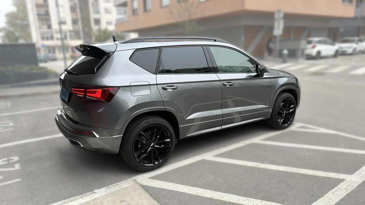 Rabljeni automobil na prodaju iz oglasa 94758 - Seat Ateca Ateca 2,0 TDI FR DSG