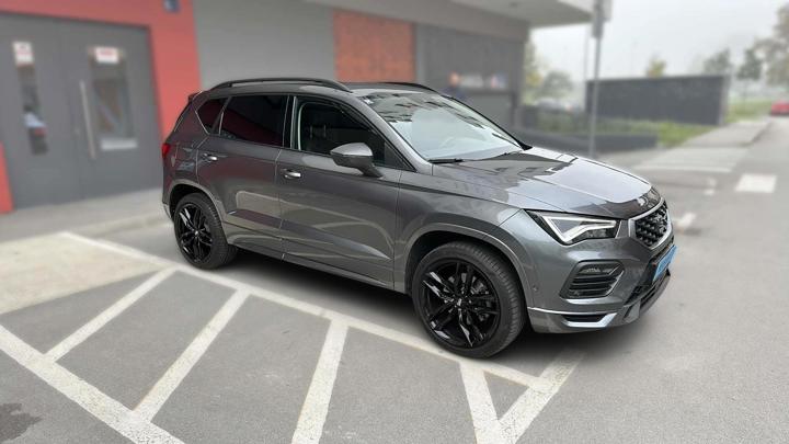 Seat Ateca 2,0 TDI FR DSG