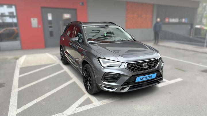 Seat Ateca 2,0 TDI FR DSG