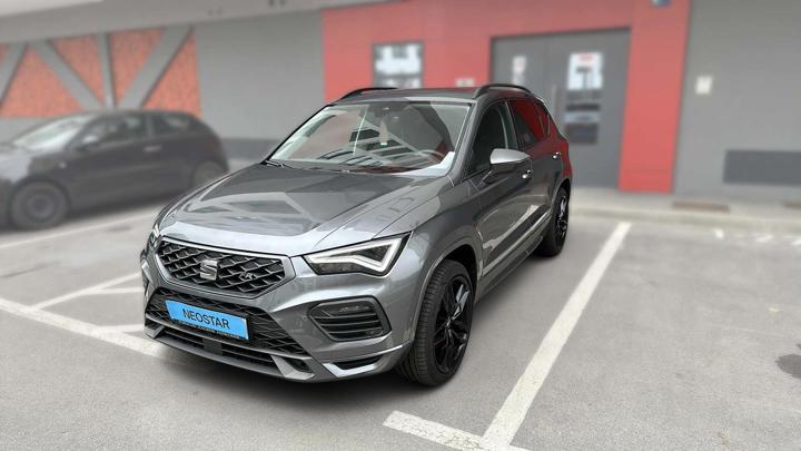 Rabljeni automobil na prodaju iz oglasa 94758 - Seat Ateca Ateca 2,0 TDI FR DSG