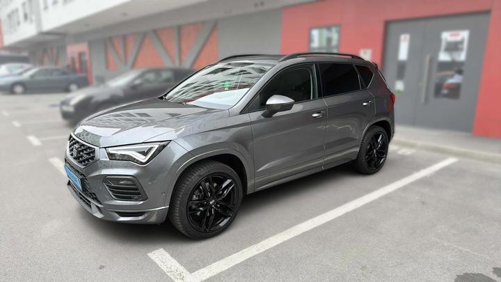 Seat Ateca 2,0 TDI FR DSG