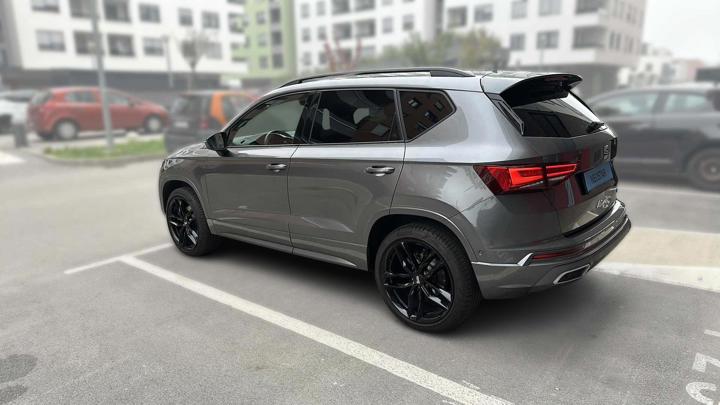 Seat Ateca 2,0 TDI FR DSG