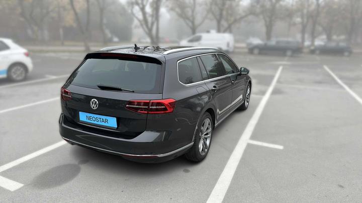 VW Passat Variant 2,0 TDI BMT Highline DSG