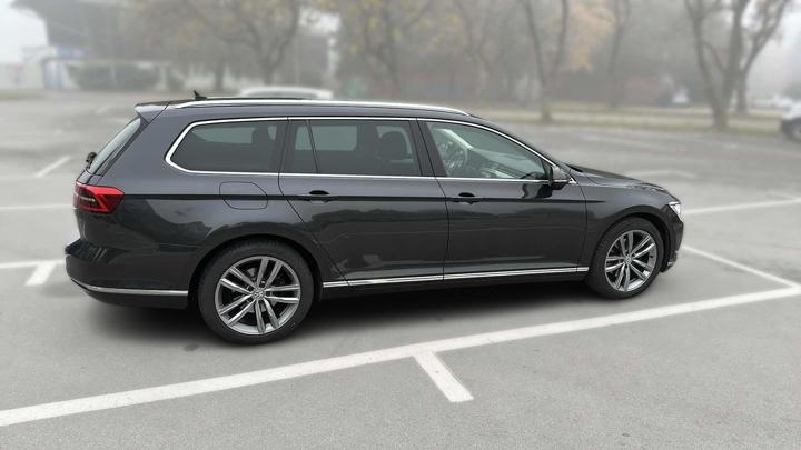 VW Passat Variant 2,0 TDI BMT Highline DSG