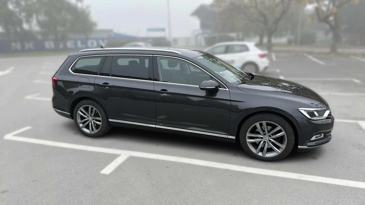 VW Passat Variant 2,0 TDI BMT Highline DSG