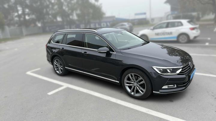 VW Passat Variant 2,0 TDI BMT Highline DSG