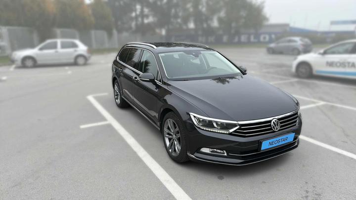 VW Passat Variant 2,0 TDI BMT Highline DSG