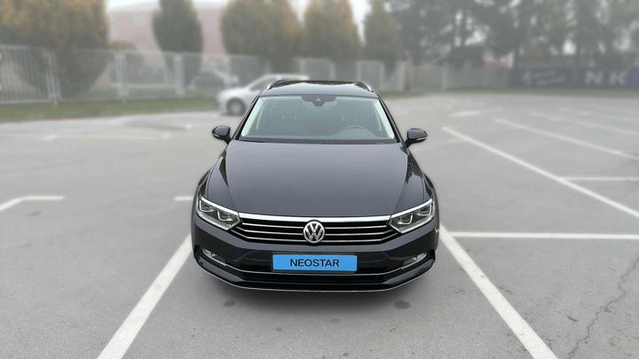 VW Passat Variant 2,0 TDI BMT Highline DSG