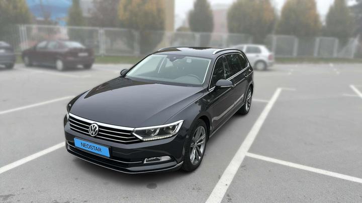 VW rabljeni automobil na prodaju iz oglasa 94761 - VW Passat Passat Variant 2,0 TDI BMT Highline DSG