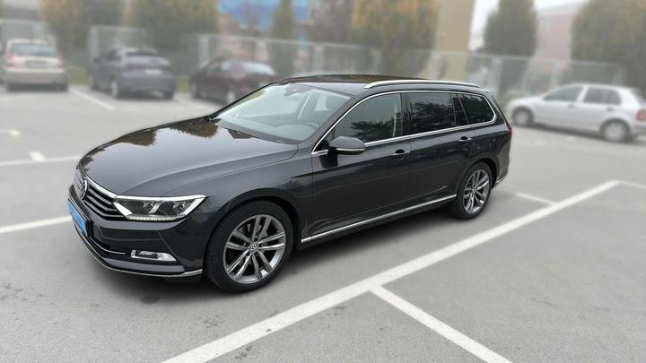 VW Passat Variant 2,0 TDI BMT Highline DSG