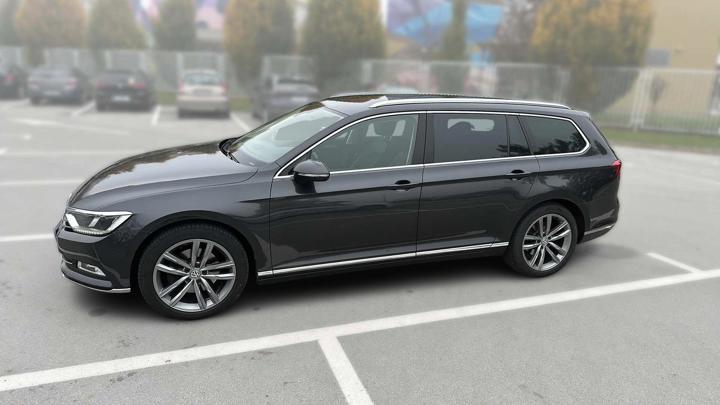 VW Passat Variant 2,0 TDI BMT Highline DSG