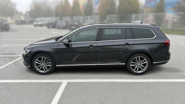 VW Passat Variant 2,0 TDI BMT Highline DSG