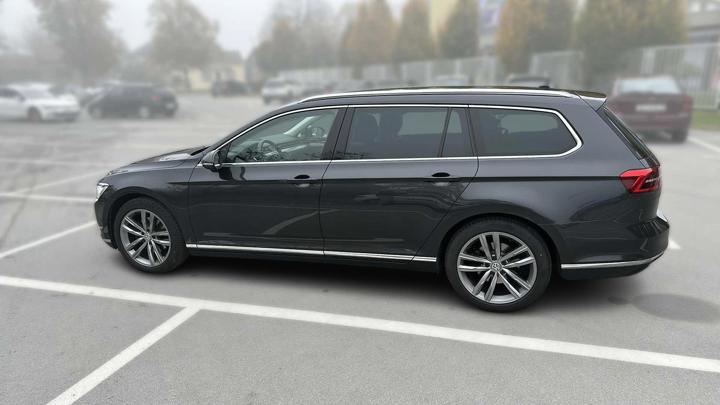 VW Passat Variant 2,0 TDI BMT Highline DSG