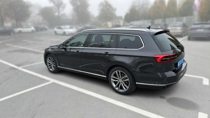 VW Passat Variant 2,0 TDI BMT Highline DSG