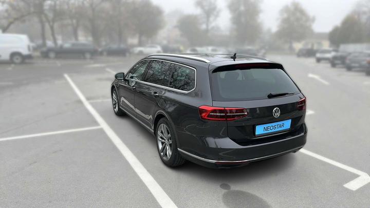 VW Passat Variant 2,0 TDI BMT Highline DSG