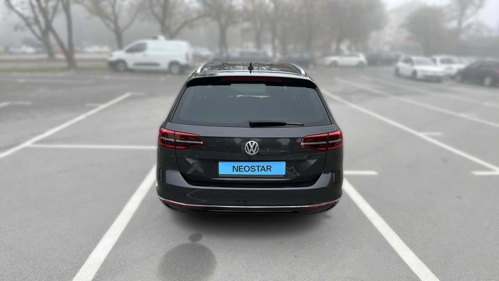 VW Passat Variant 2,0 TDI BMT Highline DSG