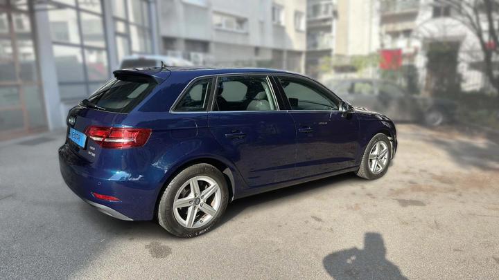 Audi rabljeni automobil na prodaju iz oglasa 94763 - Audi A3 A3 Sportback 30 TDI S tronic