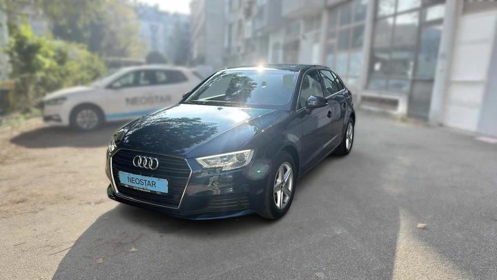 Audi rabljeni automobil na prodaju iz oglasa 94763 - Audi A3 A3 Sportback 30 TDI S tronic