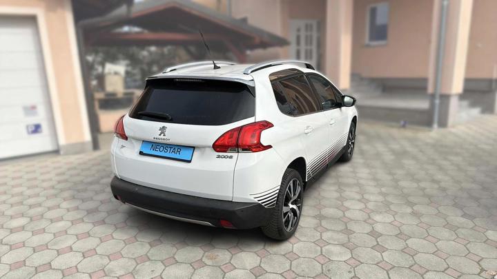 Peugeot 2008 1.2 Urbancross