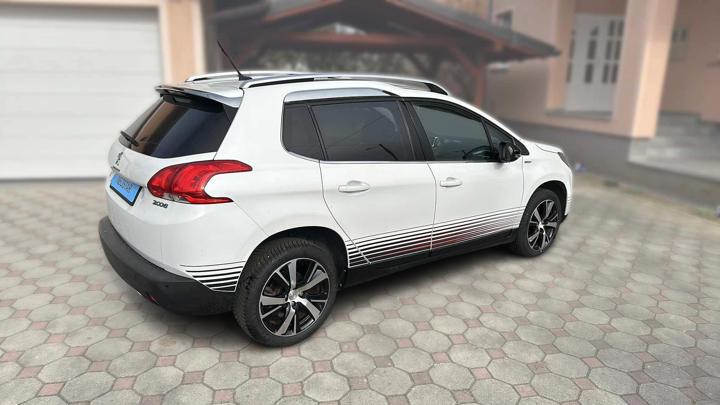 Rabljeni automobil na prodaju iz oglasa 94766 - Peugeot 2008 2008 1.2 Urbancross