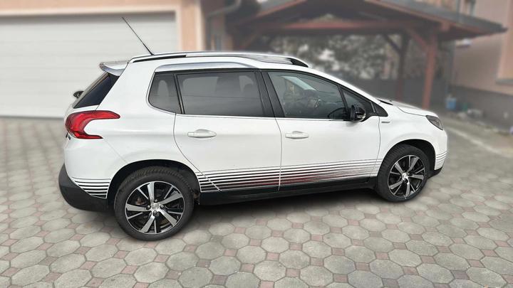 Peugeot 2008 1.2 Urbancross