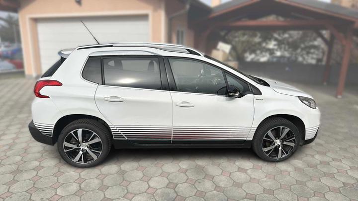 Peugeot 2008 1.2 Urbancross