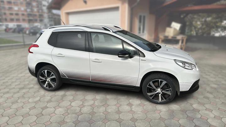 Peugeot 2008 1.2 Urbancross