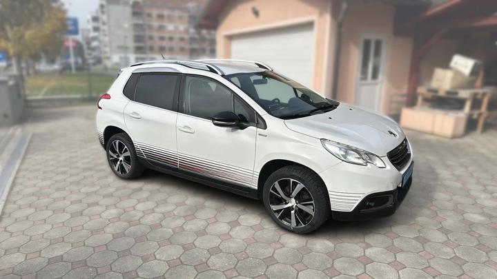 Peugeot 2008 1.2 Urbancross