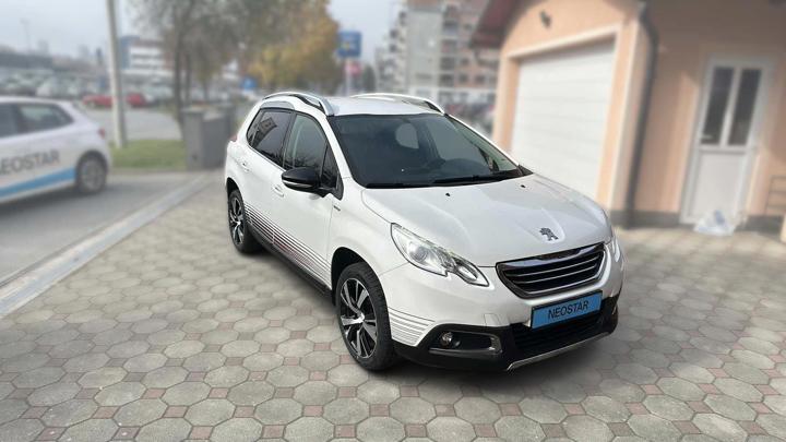 Peugeot 2008 1.2 Urbancross