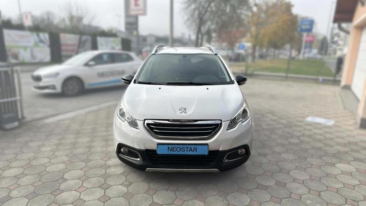 Peugeot 2008 1.2 Urbancross