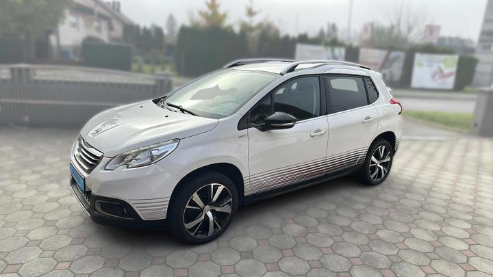 Peugeot 2008 1.2 Urbancross