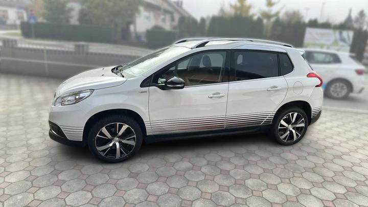 Peugeot 2008 1.2 Urbancross