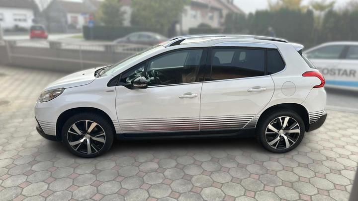 Peugeot 2008 1.2 Urbancross