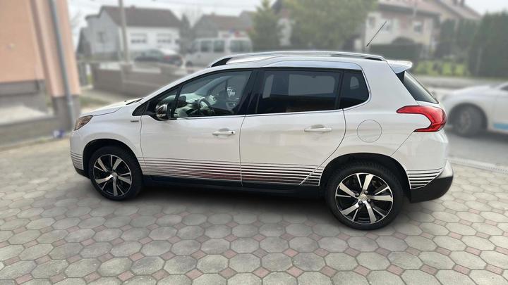 Peugeot 2008 1.2 Urbancross