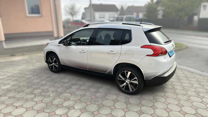 Peugeot 2008 1.2 Urbancross