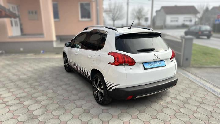 Peugeot 2008 1.2 Urbancross