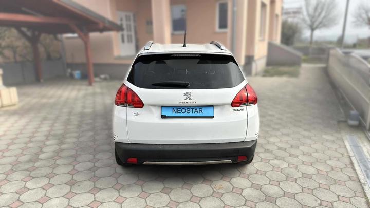 Peugeot 2008 1.2 Urbancross