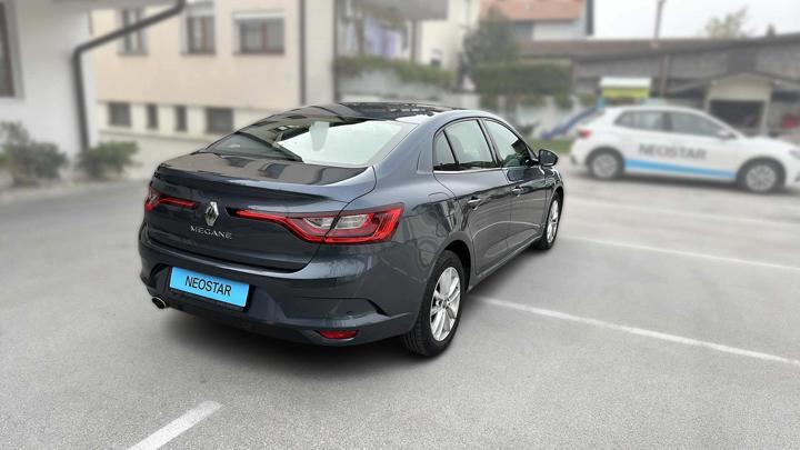 Renault Mégane GrandCoupé Blue dCi 115 Intens