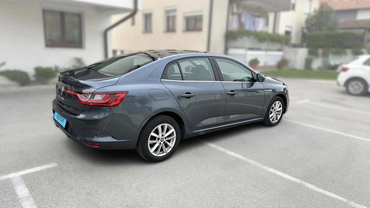 Used 94777 - Renault Mégane Mégane GrandCoupé Blue dCi 115 Intens cars