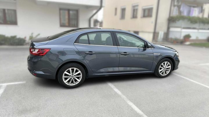 Renault Mégane GrandCoupé Blue dCi 115 Intens