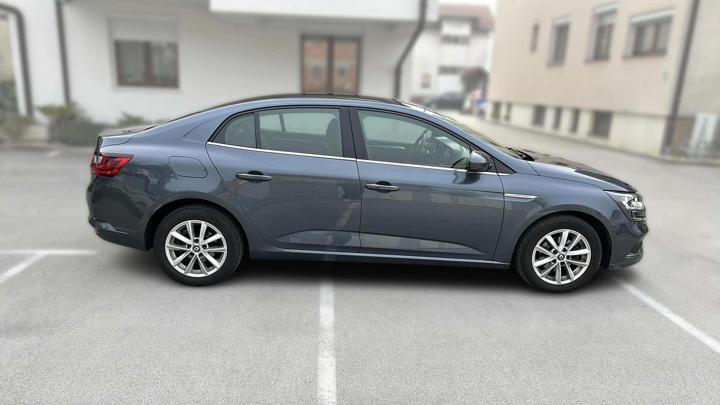 Renault Mégane GrandCoupé Blue dCi 115 Intens