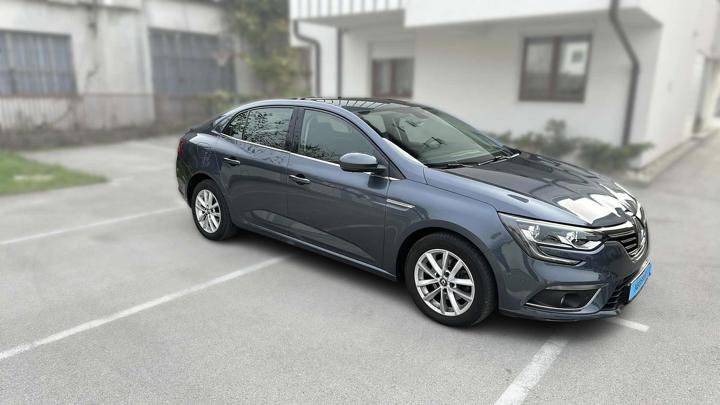 Renault Mégane GrandCoupé Blue dCi 115 Intens