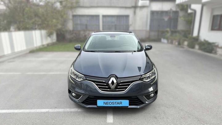 Renault Mégane GrandCoupé Blue dCi 115 Intens