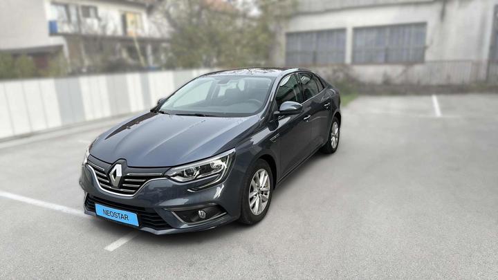 Used 94777 - Renault Mégane Mégane GrandCoupé Blue dCi 115 Intens cars