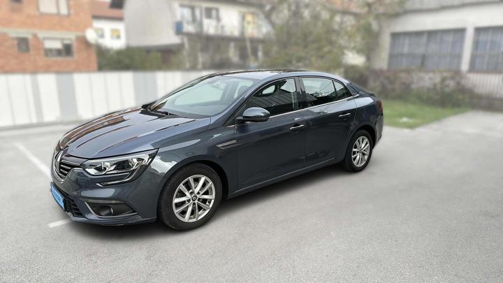 Renault Mégane GrandCoupé Blue dCi 115 Intens