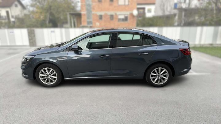 Renault Mégane GrandCoupé Blue dCi 115 Intens