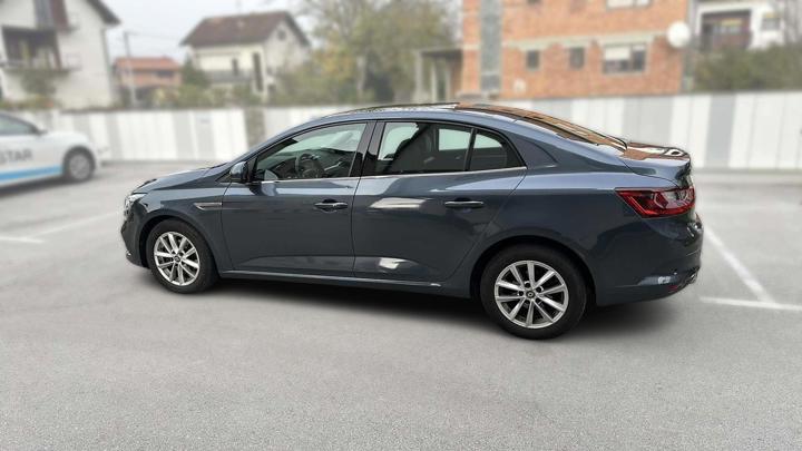 Renault Mégane GrandCoupé Blue dCi 115 Intens